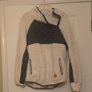 Simply Southern Black and White Quilted